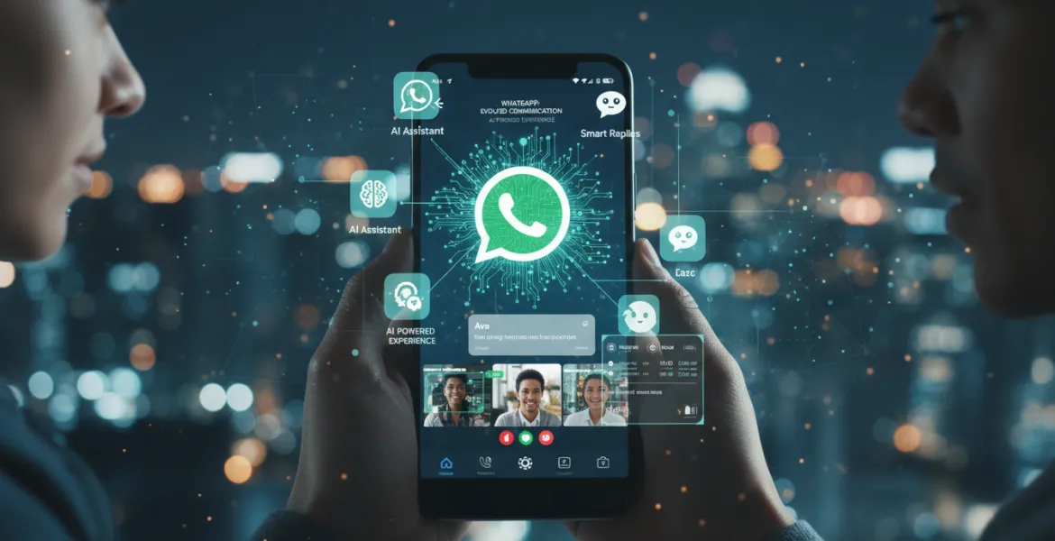 WhatsApp rivoluziona la comunicazione: nuove funzioni e AI per un'esperienza potenziata