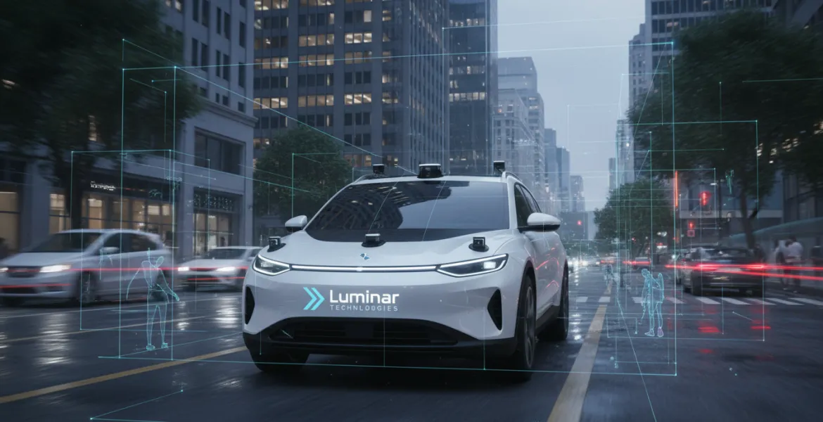 Luminar Technologies sull'orlo del fallimento: un gigante dei LiDAR in cerca di acquirente