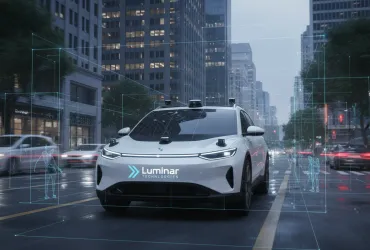 Luminar Technologies sull'orlo del fallimento: un gigante dei LiDAR in cerca di acquirente