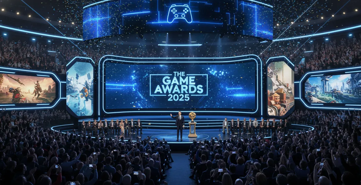 Game Awards 2025: Tomb Raider domina la scena, ma le sorprese non mancano!