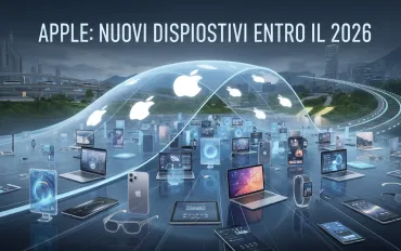 Apple: un'ondata di nuovi dispositivi in arrivo entro il 2026