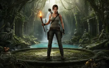 Tomb Raider senza voce italiana: scoppia la rivolta dei fan!