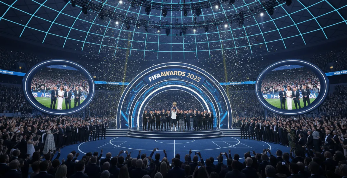 Donnarumma eletto miglior portiere FIFA 2025: un trionfo azzurro!