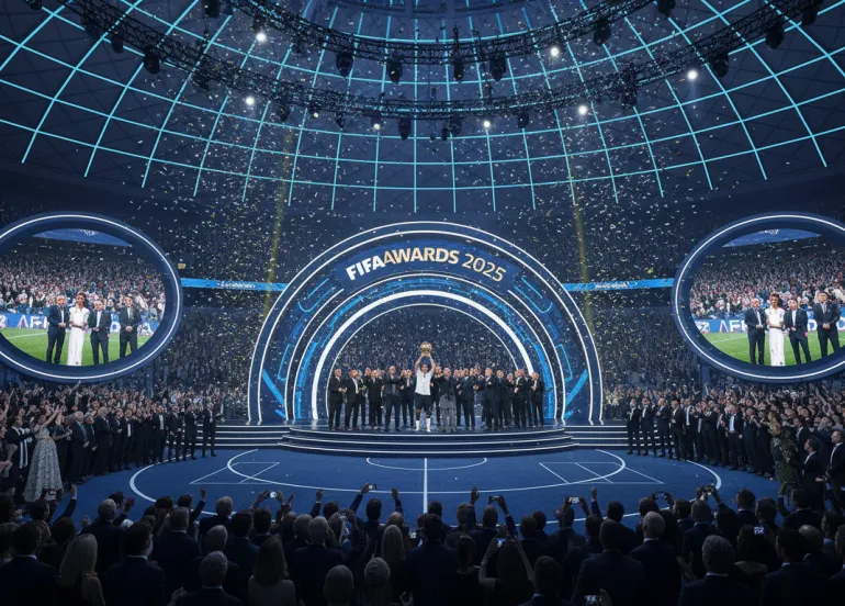 Donnarumma eletto miglior portiere FIFA 2025: un trionfo azzurro!