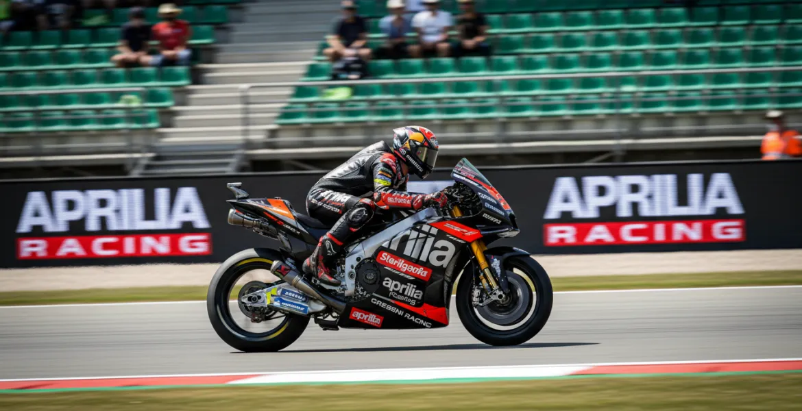 MotoGP: La rottura tra Aprilia e Martin, retroscena di un addio sfiorato