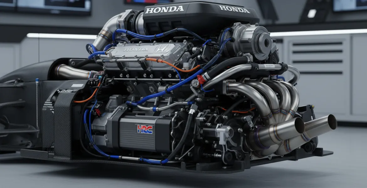 Honda rivoluziona la F1: Presentazione Power Unit 2026 a Tokyo!