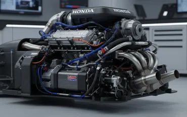 Honda rivoluziona la F1: Presentazione Power Unit 2026 a Tokyo!