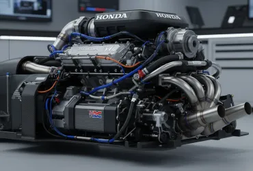 Honda rivoluziona la F1: Presentazione Power Unit 2026 a Tokyo!