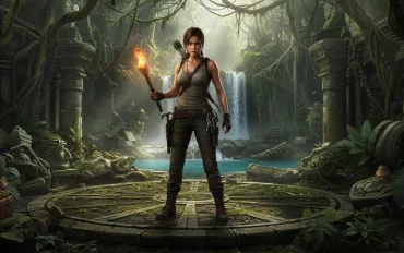 Lara Croft ritorna: Tomb Raider Atlantis rivive con un remake totale!
