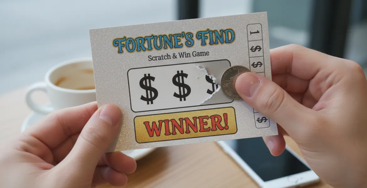 Allarme in Francia: Gratta e Vinci come regalo di natale ai bambini?