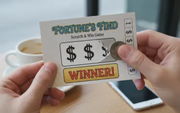 Allarme in Francia: Gratta e Vinci come regalo di natale ai bambini?