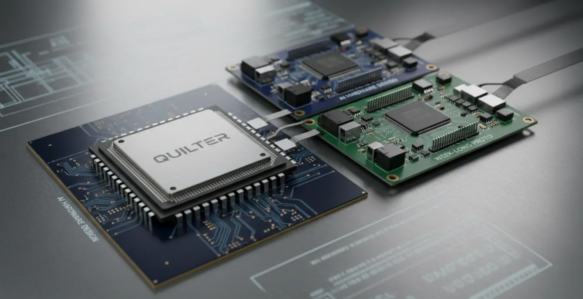 Quilter: L'IA rivoluziona la progettazione hardware, computer a due schede creato in una settimana