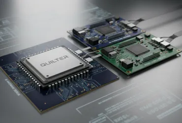Quilter: L'IA rivoluziona la progettazione hardware, computer a due schede creato in una settimana