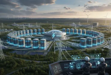 Germania pioniere: Rete elettrica stabilizzata con supercondensatori