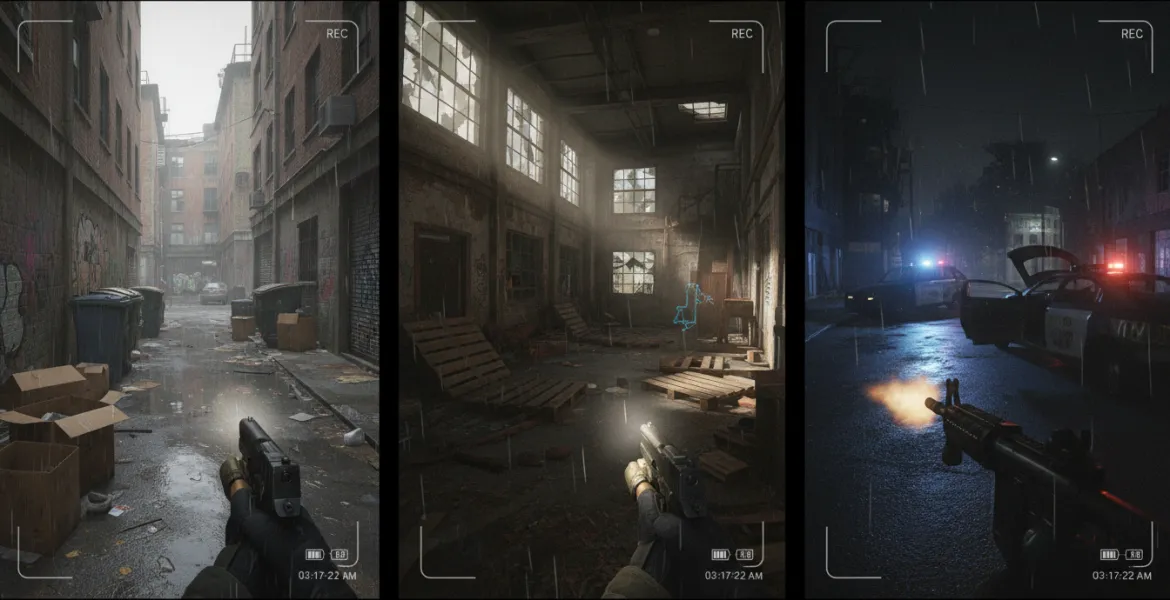 Unrecord: Il realismo scioccante del videogioco convince Tencent a investire