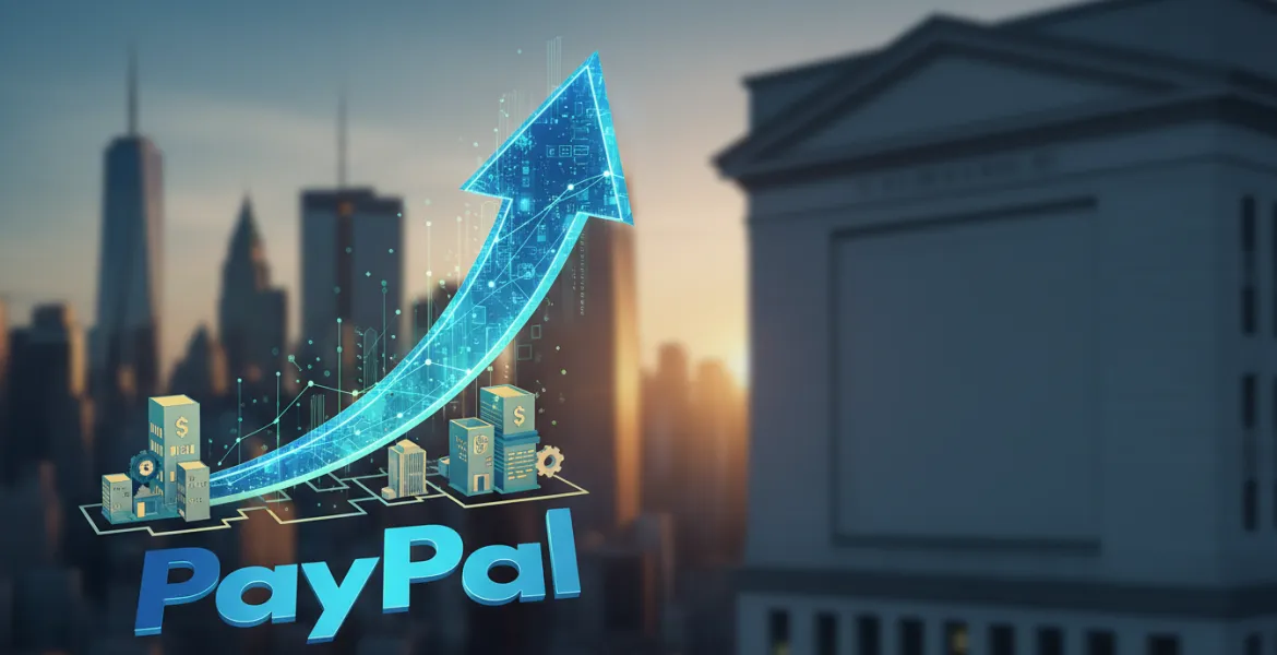 PayPal punta a diventare banca negli USA: svolta per i piccoli business