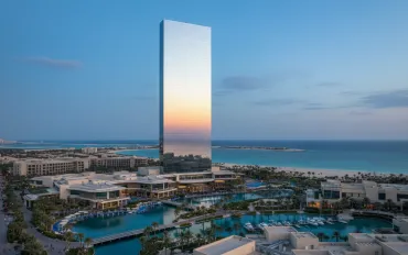 Wynn Al Marjan Island: Il nuovo eldorado del lusso e del gioco d'azzardo negli Emirati