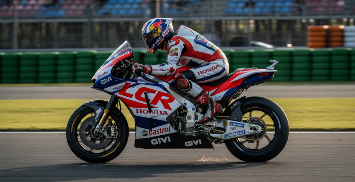 Zarco e la Honda: Troppe cadute oscurano un inizio promettente