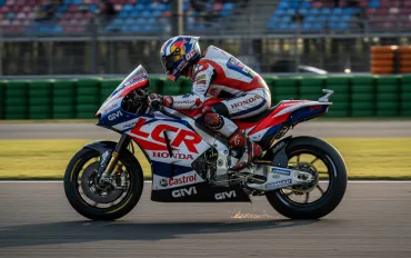 Zarco e la Honda: Troppe cadute oscurano un inizio promettente