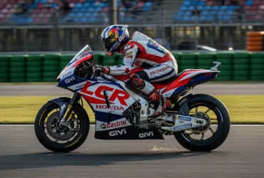 Zarco e la Honda: Troppe cadute oscurano un inizio promettente