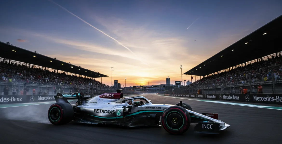 Antonelli tra Ferrari e Mercedes: futuro da sogno nel motorsport