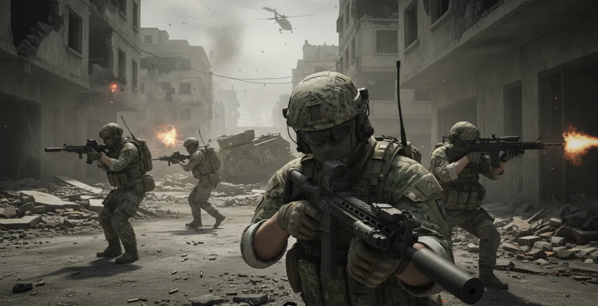 Call of Duty: Rivoluzione in arrivo nel 2027? Un nuovo franchise all'orizzonte