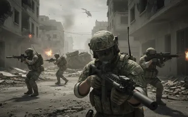 Call of Duty: Rivoluzione in arrivo nel 2027? Un nuovo franchise all'orizzonte