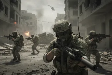 Call of Duty: Rivoluzione in arrivo nel 2027? Un nuovo franchise all'orizzonte