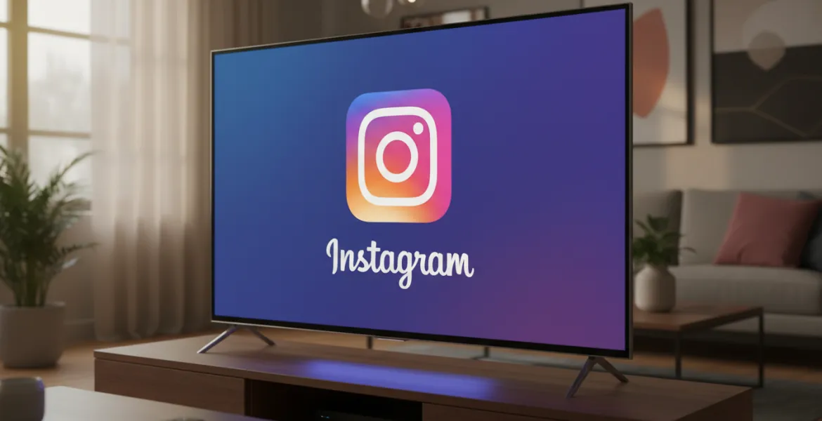 Instagram sbarca in TV: Reels sul grande schermo!