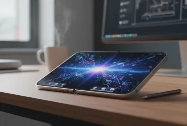 iPhone Fold: Apple rivoluziona il pieghevole con un display orizzontale