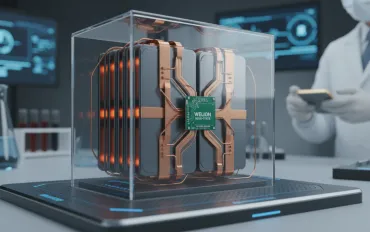 Welion Sbalordisce: Batterie allo stato solido a 824 Whkg!