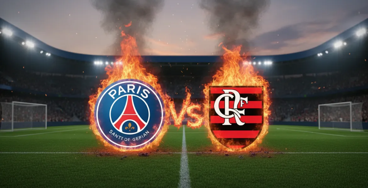 PSG vs Flamengo: Duello mondiale per la Coppa Intercontinentale