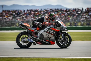 Aprilia scalda i motori del futuro: Rivola entusiasta del nuovo 850cc