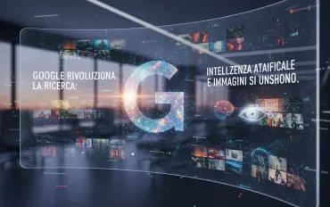 Google rivoluziona la ricerca: Intelligenza artificiale e immagini si uniscono