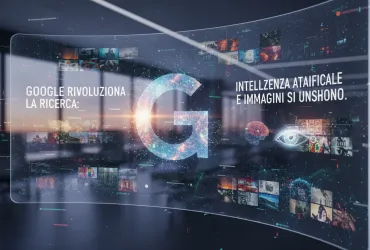 Google rivoluziona la ricerca: Intelligenza artificiale e immagini si uniscono