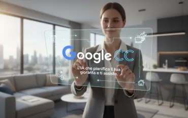 Google CC: L'IA che pianifica la tua giornata e ti assiste