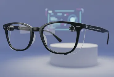 Meta Ray-Ban: occhiali smart con IA per voce e musica personalizzata