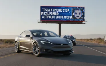 Tesla a rischio stop in California: Autopilot sotto accusa