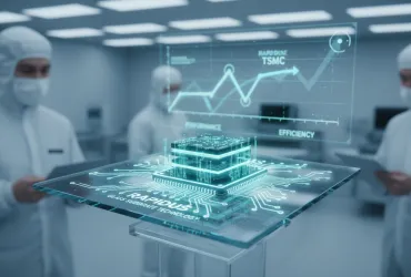 Rivoluzione nei Chip: Rapidus sfida TSMC con substrati in vetro