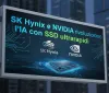 SK Hynix e NVIDIA rivoluzionano l'IA con SSD ultrarapidi
