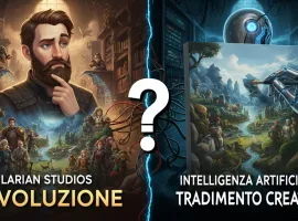 Larian Studios e l'intelligenza artificiale: Rivoluzione o tradimento creativo