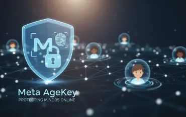 Meta studia AgeKey per proteggere i minori online