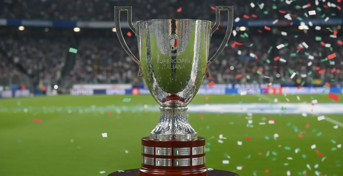 Napoli carica per la Supercoppa: Conte sfida il Milan e aspetta Lukaku