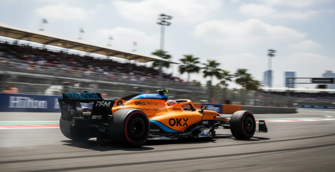 Piastri più considerato di Norris? L'analisi shock del mental coach