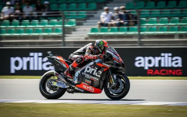 Jorge Martin: Incidente choc in Qatar, la rivelazione della fidanzata