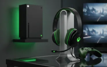 Xbox Wireless Headset: Audio Superiore e Condivisione PC!
