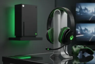 Xbox Wireless Headset: Audio Superiore e Condivisione PC!