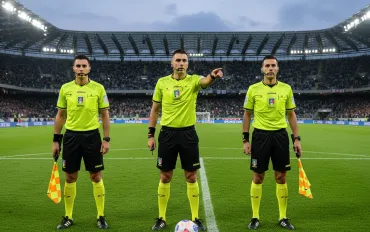 Supercoppa Italiana: Guida arbitrerà la finale? Scelta a rischio bufera!
