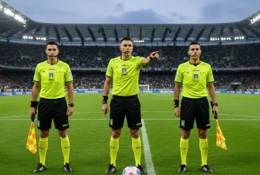 Supercoppa Italiana: Guida arbitrerà la finale? Scelta a rischio bufera!