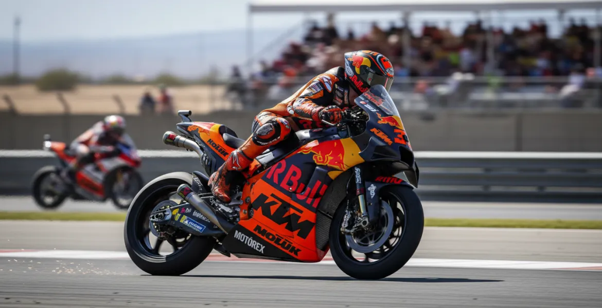 Brad Binder Ammette: Stagione 2025 la peggiore in MotoGP